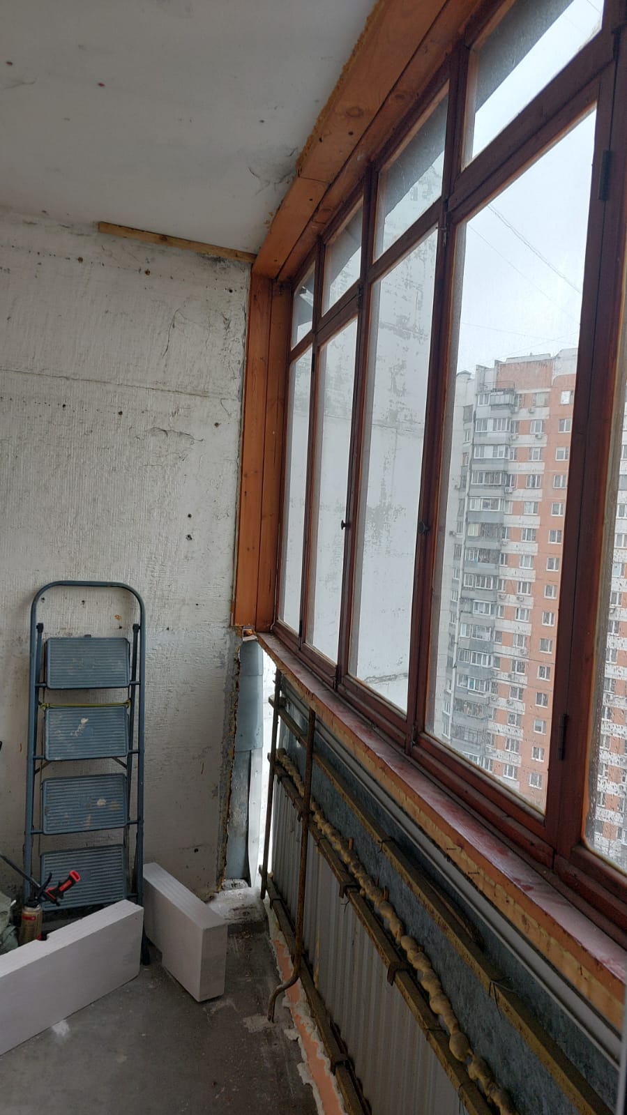 остекление балконов +в москве