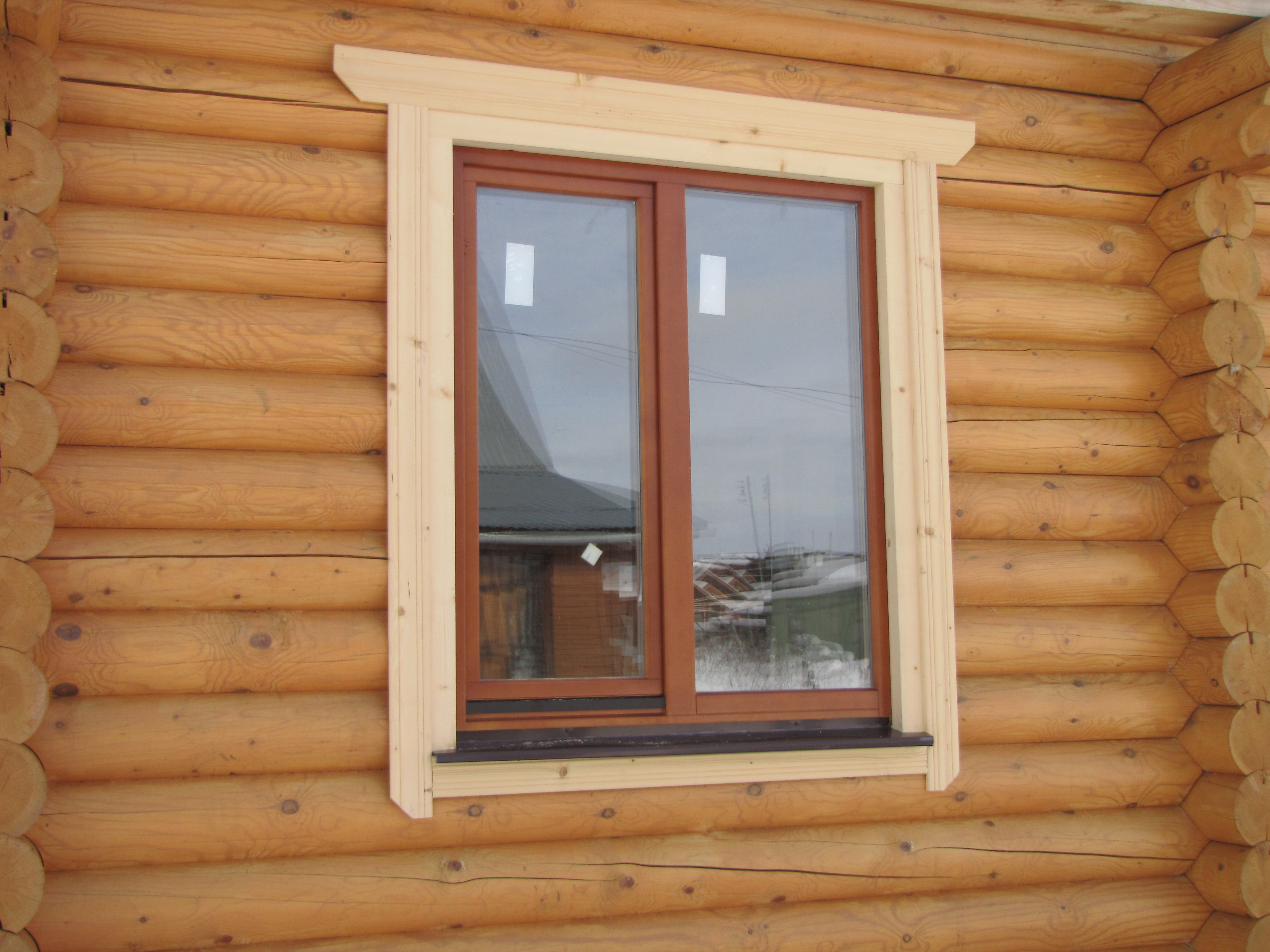 Пластиковые окна и двери VEKA от Satels, для загородного дома или коттеджа +7 (902) 753-21-96. +7(495) 128-62-64
