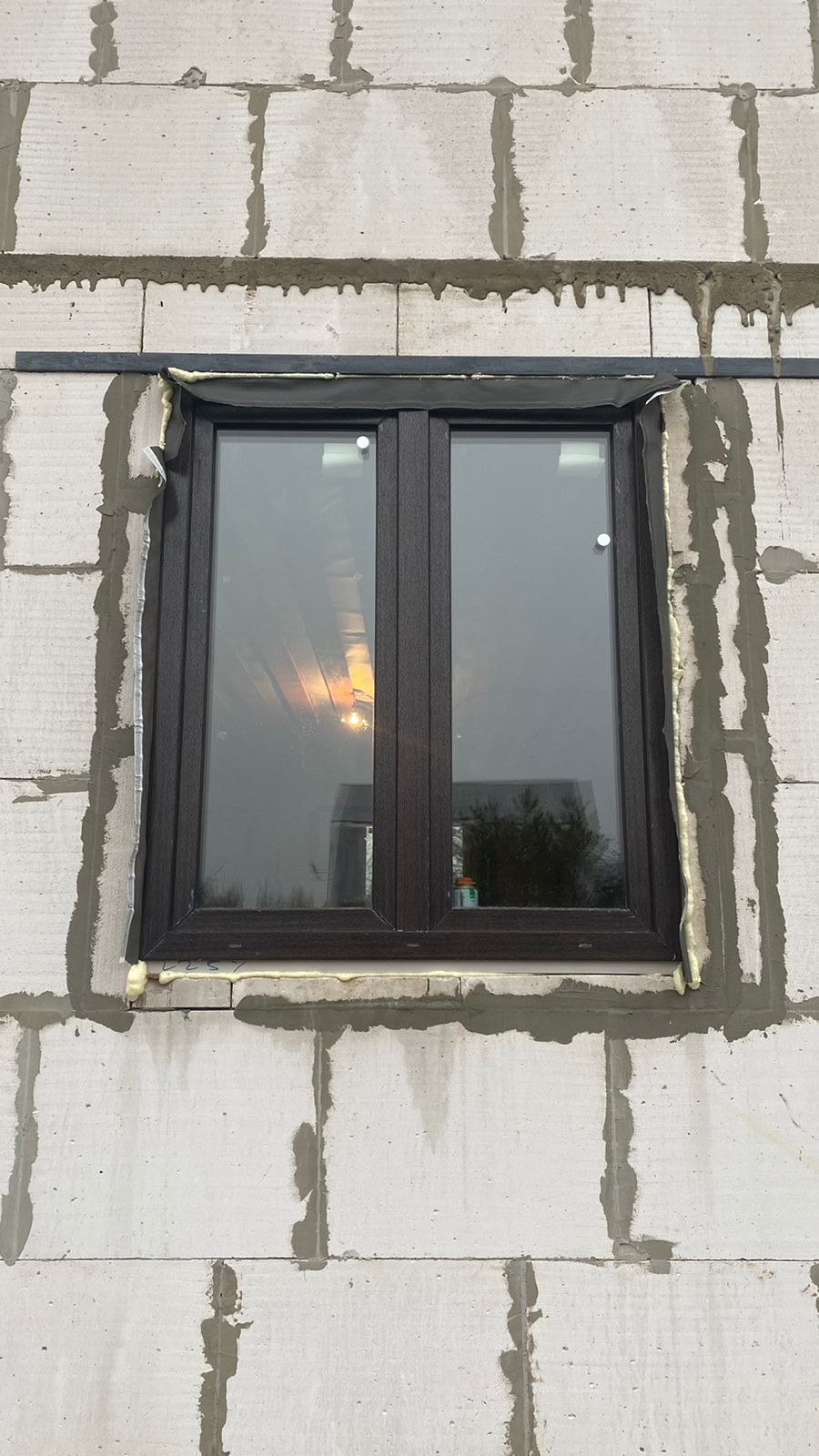 Пластиковые окна и двери VEKA от Satels, для загородного дома или коттеджа в Броницах +7 (902) 753-21-96. +7(495) 128-62-64