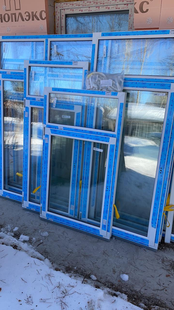 Пластиковые окна и двери VEKA от Satels, для коттеджа в Истре +7 (902) 753-21-96. +7(495) 128-62-64