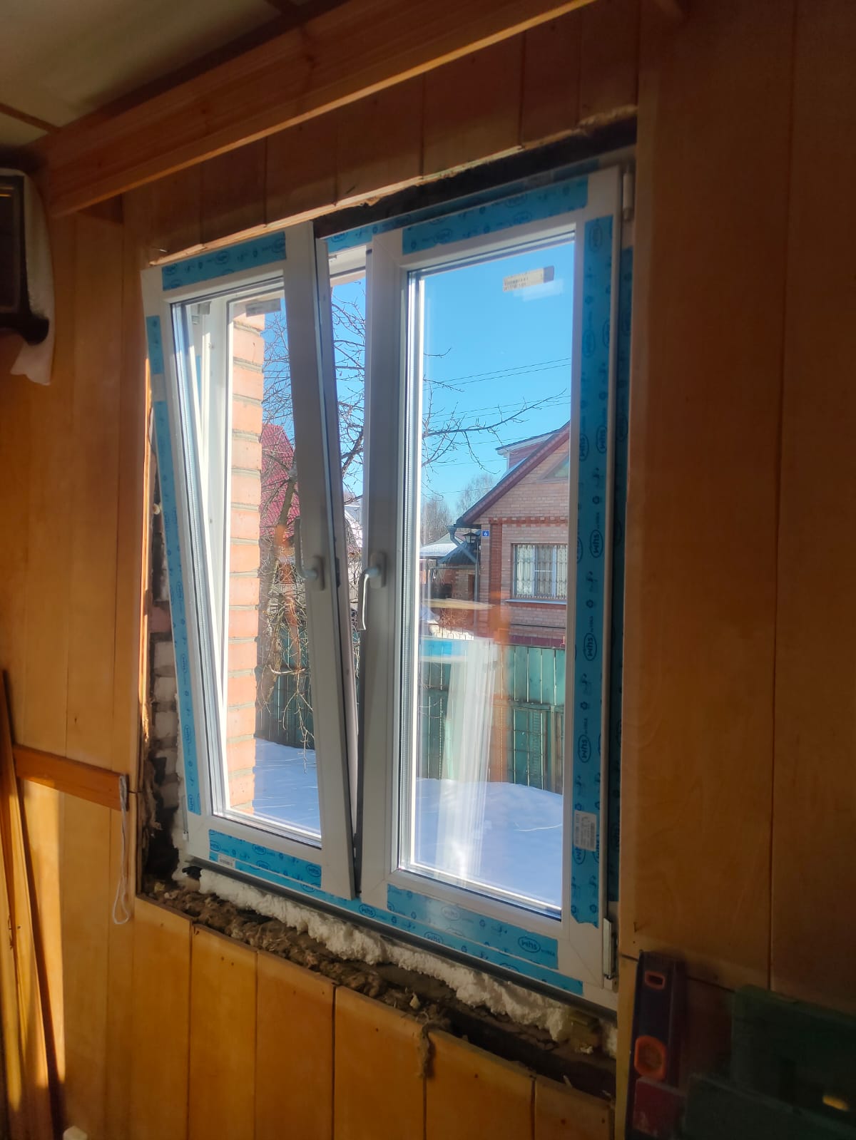 Пластиковые окна VEKA от Satels на дачу в Домодево +7 (902) 753-21-96. +7(495) 128-62-64