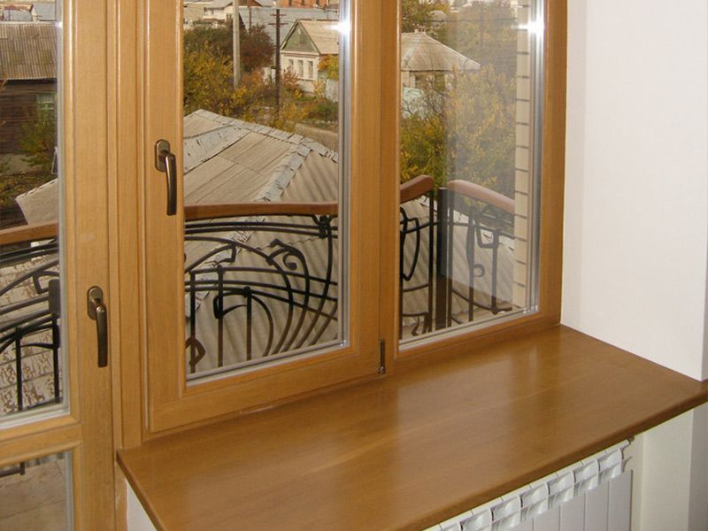 Окна veka для коттеджей и загородных домов под ключ