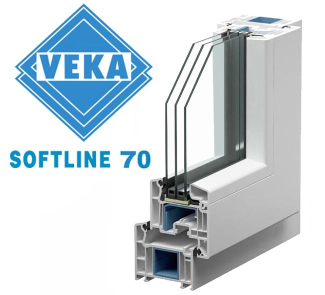 Пластиковые окна и двери VEKA