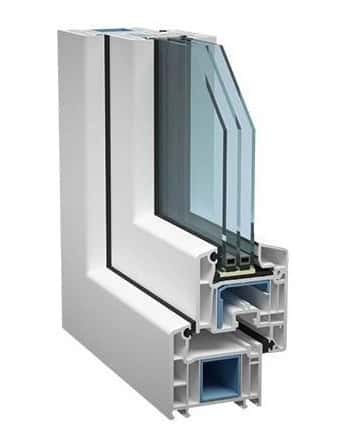 Пластиковвые окна Veka Softline Премиум